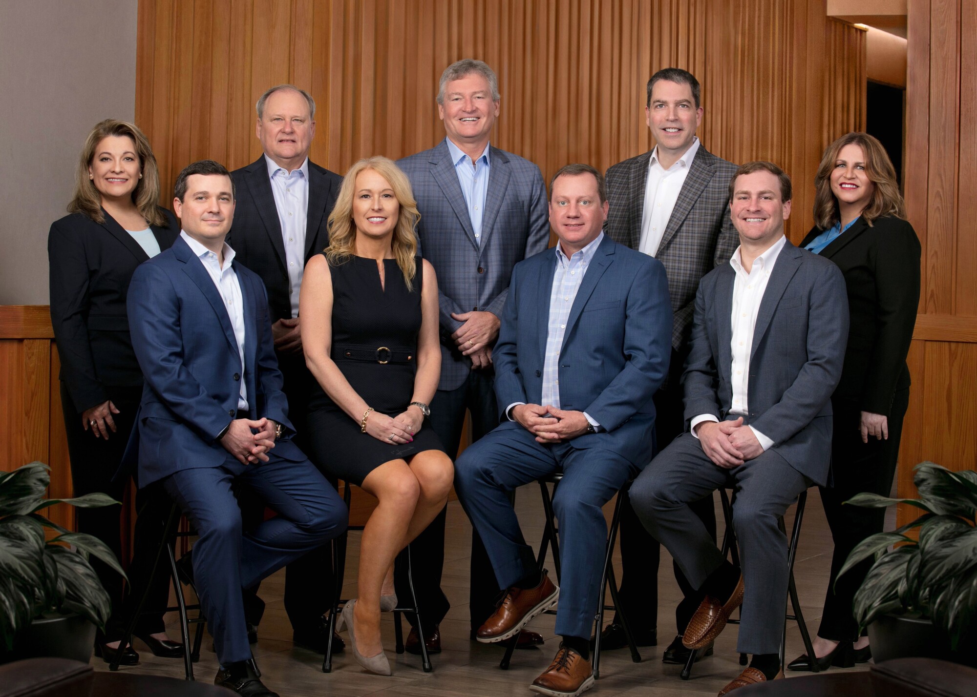 CWM Team phonto w/Rush & Jerry